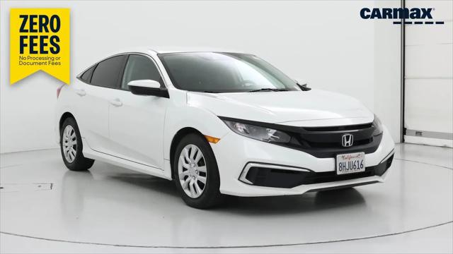 2019 Honda Civic LX for sale in Santa Rosa, CA
