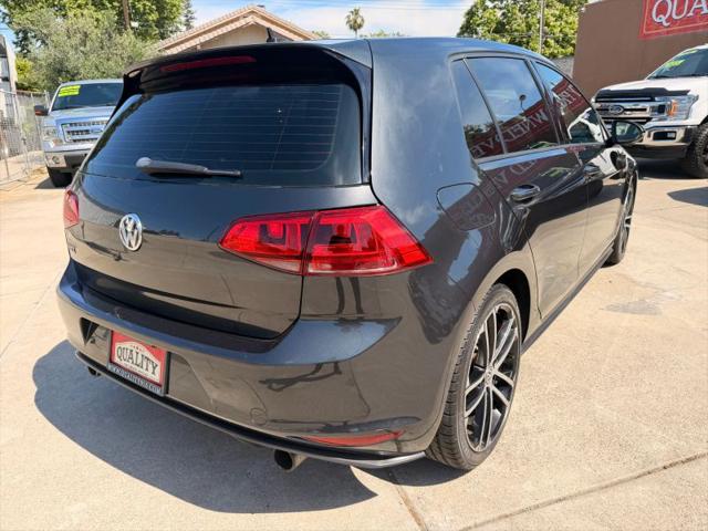 2017 Volkswagen Golf GTI Sport 4-Door