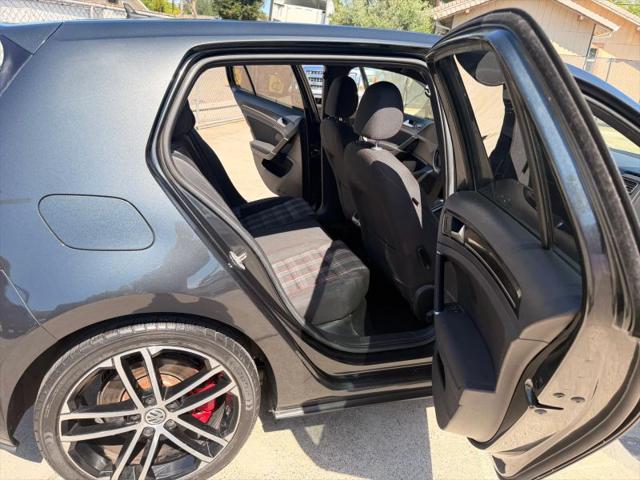 2017 Volkswagen Golf GTI Sport 4-Door