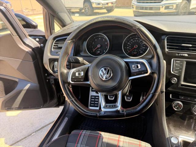 2017 Volkswagen Golf GTI Sport 4-Door