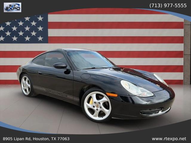 2000 Porsche 911 Carrera for sale in Houston, TX