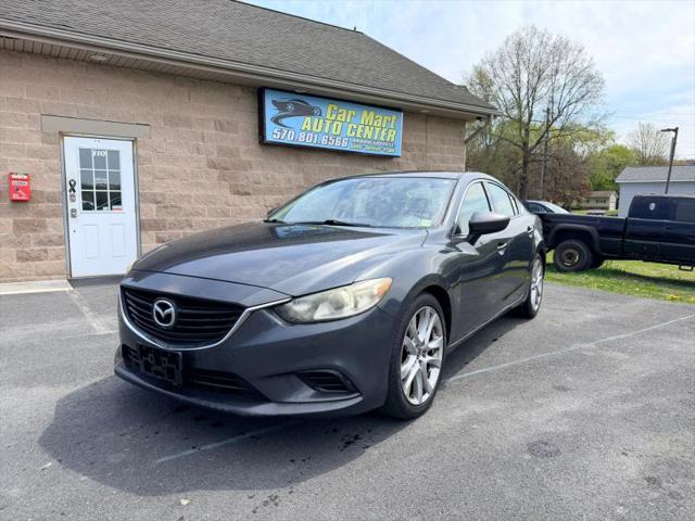 2015 Mazda Mazda6 i Touring for sale in Brodheadsville, PA