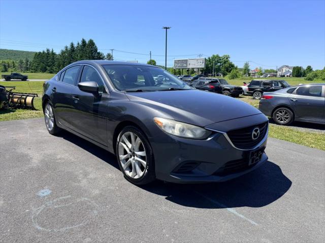 2015 Mazda Mazda6 i Touring for sale in Brodheadsville, PA