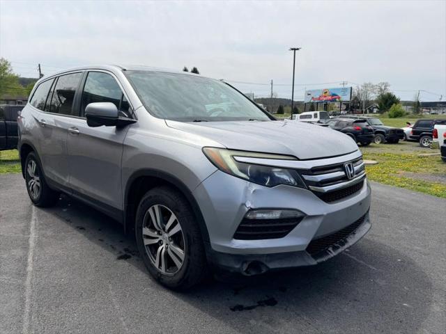 2017 Honda Pilot EX-L for sale in Brodheadsville, PA