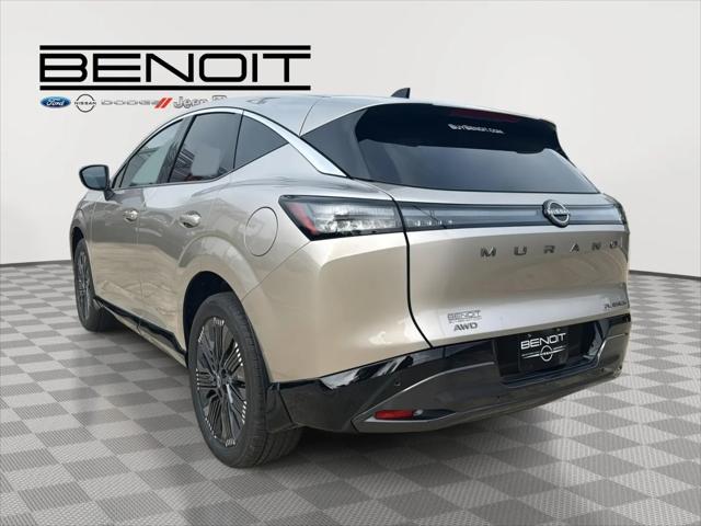 2026 Nissan Murano Platinum