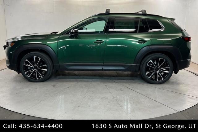 2026 Mazda CX-50 2.5 Turbo
