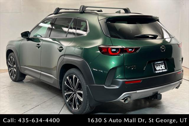 2026 Mazda CX-50 2.5 Turbo
