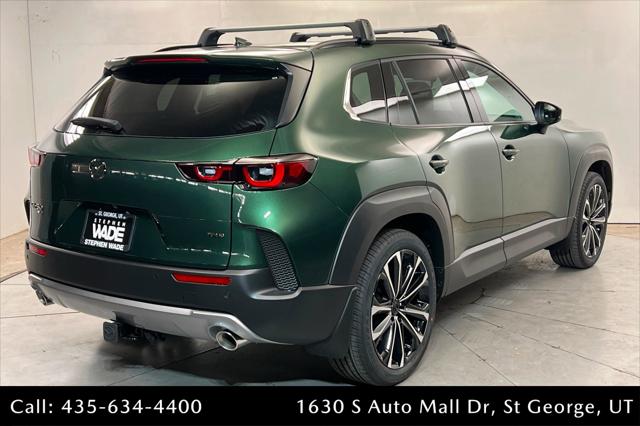 2026 Mazda CX-50 2.5 Turbo