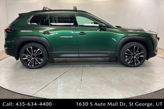 2026 Mazda CX-50 2.5 Turbo