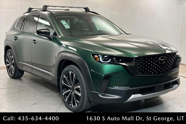 2026 Mazda CX-50 2.5 Turbo