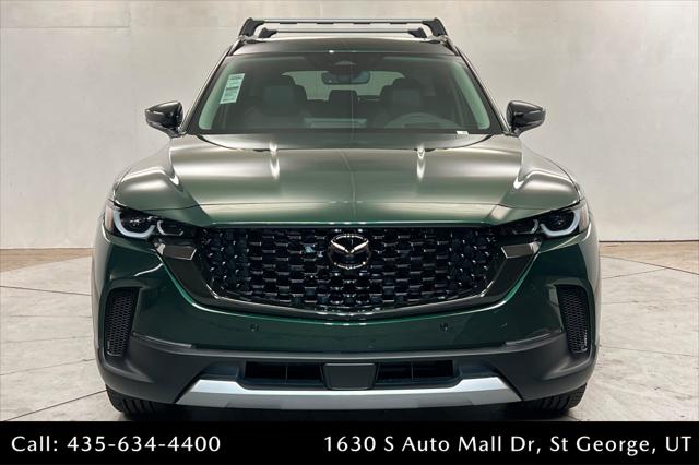 2026 Mazda CX-50 2.5 Turbo
