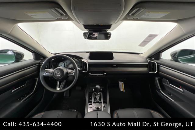 2026 Mazda CX-50 2.5 Turbo