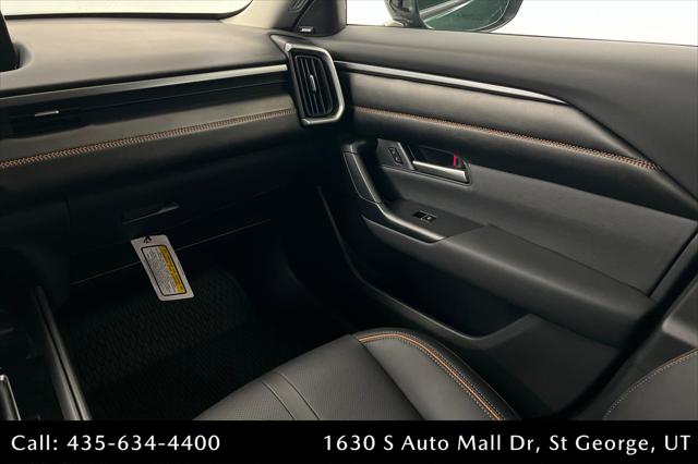 2026 Mazda CX-50 2.5 Turbo