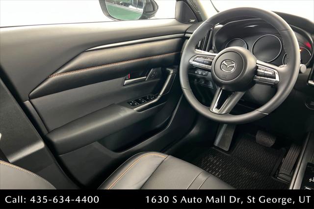 2026 Mazda CX-50 2.5 Turbo