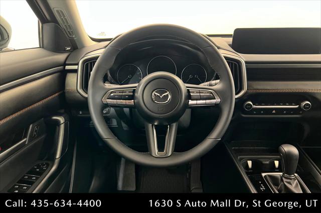 2026 Mazda CX-50 2.5 Turbo