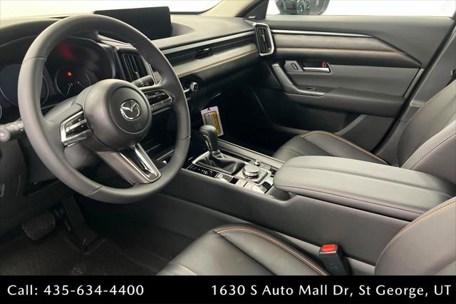 2026 Mazda CX-50 2.5 Turbo