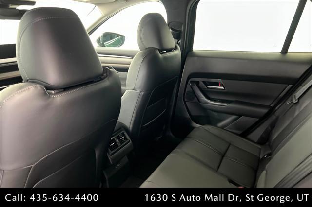 2026 Mazda CX-50 2.5 Turbo