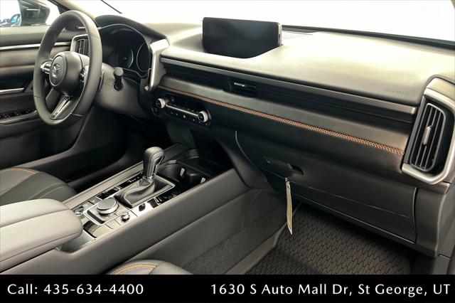 2026 Mazda CX-50 2.5 Turbo