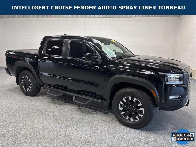 2024 Nissan Frontier Crew Cab PRO-4X 4x4 for sale in Chilton, WI