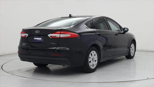 2020 Ford Fusion S