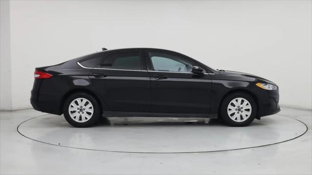 2020 Ford Fusion S