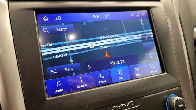 2020 Ford Fusion S