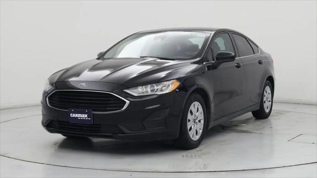 2020 Ford Fusion S