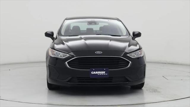 2020 Ford Fusion S