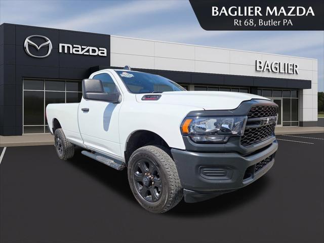 2023 Ram 2500 Tradesman Regular Cab 4x4 8' Box for sale in Butler, PA