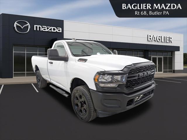 2023 Ram 2500 Tradesman Regular Cab 4x4 8 Box for sale in Butler, PA
