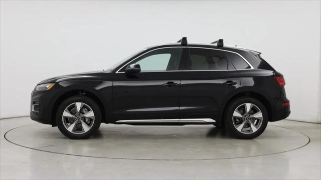 2023 Audi Q5 Premium Plus 40 TFSI quattro S tronic