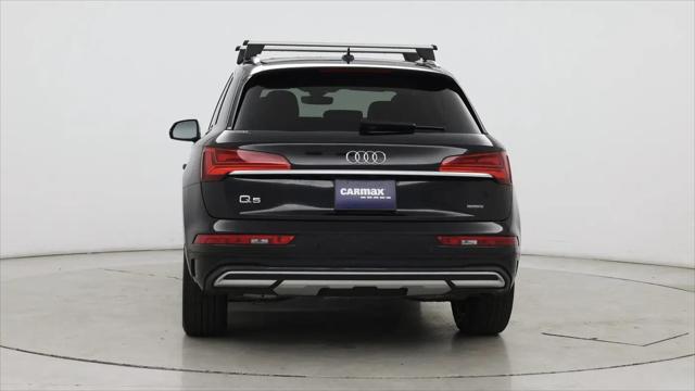 2023 Audi Q5 Premium Plus 40 TFSI quattro S tronic