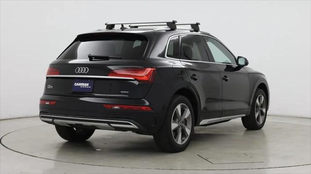 2023 Audi Q5 Premium Plus 40 TFSI quattro S tronic