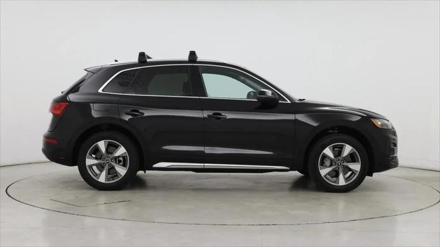 2023 Audi Q5 Premium Plus 40 TFSI quattro S tronic