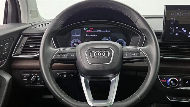 2023 Audi Q5 Premium Plus 40 TFSI quattro S tronic