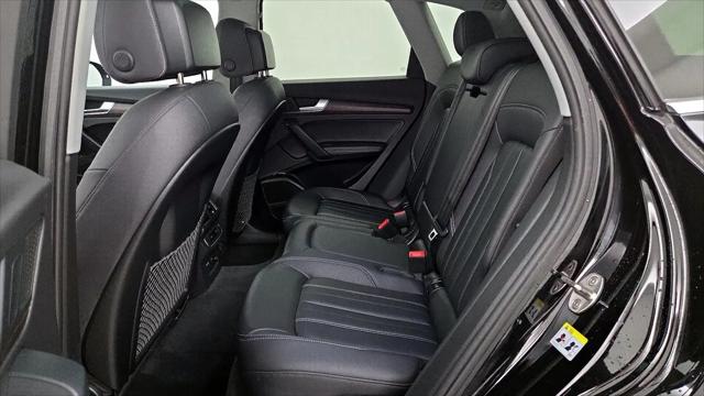2023 Audi Q5 Premium Plus 40 TFSI quattro S tronic