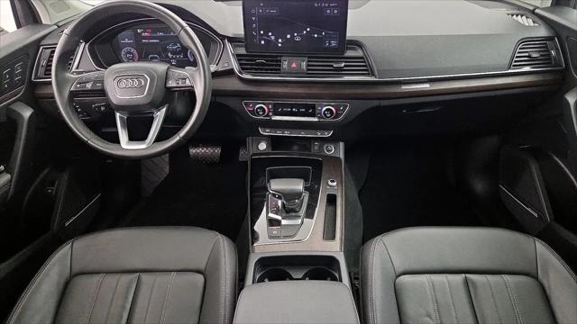 2023 Audi Q5 Premium Plus 40 TFSI quattro S tronic