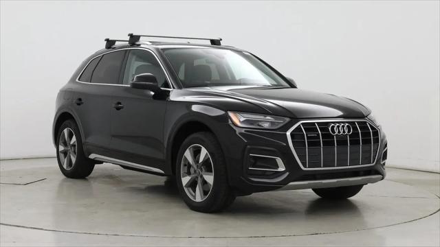 2023 Audi Q5 Premium Plus 40 TFSI quattro S tronic for sale in Bristol, TN