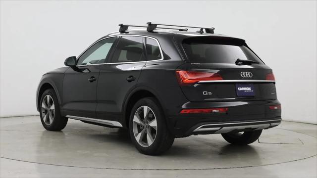2023 Audi Q5 Premium Plus 40 TFSI quattro S tronic