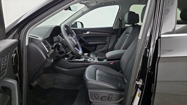 2023 Audi Q5 Premium Plus 40 TFSI quattro S tronic