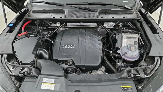 2023 Audi Q5 Premium Plus 40 TFSI quattro S tronic