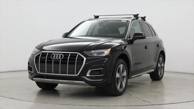2023 Audi Q5 Premium Plus 40 TFSI quattro S tronic