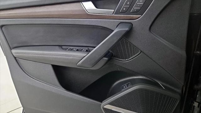 2023 Audi Q5 Premium Plus 40 TFSI quattro S tronic
