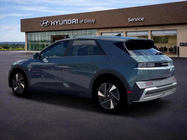 2026 Hyundai IONIQ 5 SEL