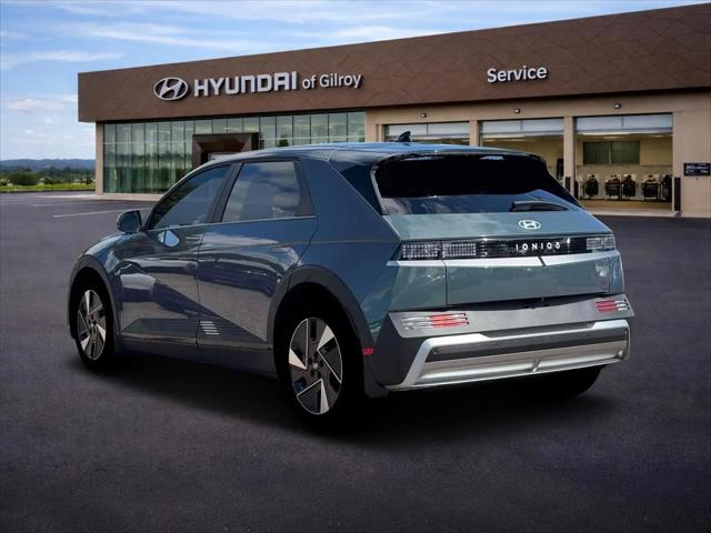 2026 Hyundai IONIQ 5 SEL