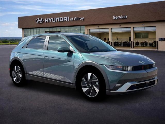 2026 Hyundai IONIQ 5 SEL