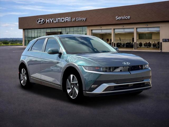 2026 Hyundai IONIQ 5 SEL