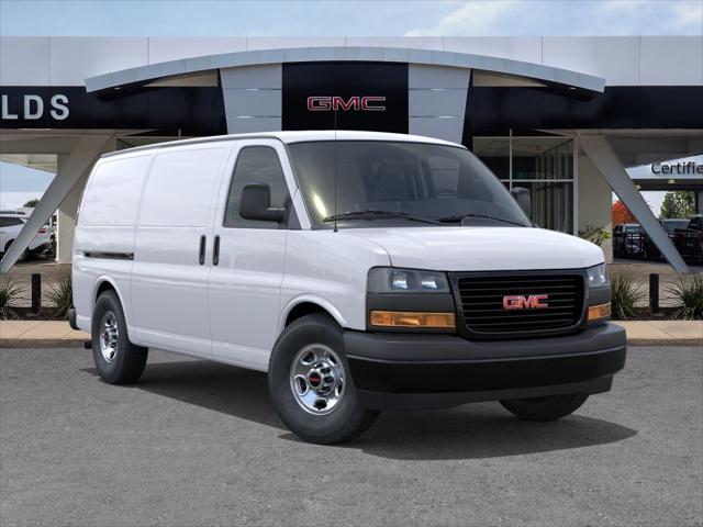 2026 GMC Savana Cargo 2500 Regular Wheelbase, Work Van, RWD