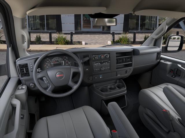 2026 GMC Savana Cargo 2500 Regular Wheelbase, Work Van, RWD