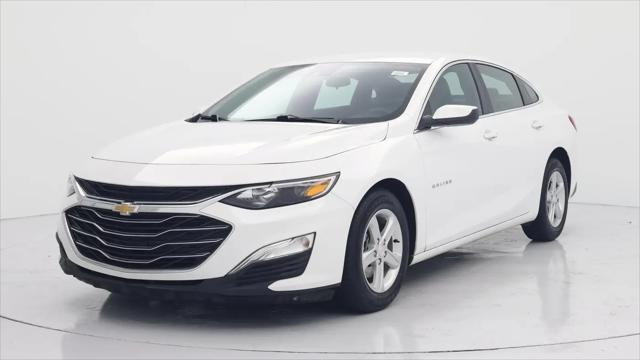 2024 Chevrolet Malibu FWD 1FL